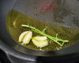 美味いです！フレッシュトマトのパスタ作り方5写真