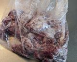 鹿のワイン煮 下処理で柔らかく食す!作り方4写真