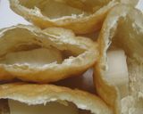 おでんや煮物に♪　手作り★もち巾着作り方2写真