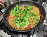 美味いです！フレッシュトマトのパスタ作り方17写真