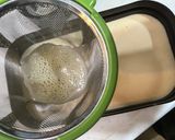蘭王とシロップと牛乳で！メスティンプリン作り方7写真