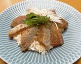 ゴマカンパチ～魚の駅生地～作り方6写真