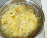 中華風おじや作り方9写真
