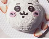 ちいかわクリスマス☆ブッシュドノエル作り方14写真