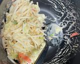 洗い物を極力減らして炊飯器でお好み焼き作り方2写真