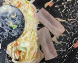 洗い物を極力減らして炊飯器でお好み焼き作り方3写真