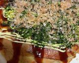 洗い物を極力減らして炊飯器でお好み焼き作り方7写真