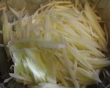 簡単！じゃがいもガレットでお手軽ピザ作り方1写真