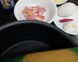 ペペロン&カルボ「ぺぺボナーラ」誕生作り方1写真
