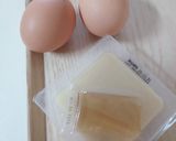 卵豆腐で作る!だし巻き卵!超簡単作り方1写真