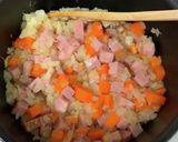 簡単！じゃがいもガレットでお手軽ピザ作り方3写真