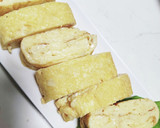 卵豆腐で作る！だし巻き卵！超簡単作り方11写真