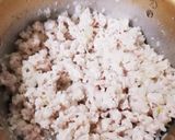 とりむね肉のミートソース作り方3写真