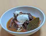 鹿のワイン煮 下処理で柔らかく食す!作り方10写真