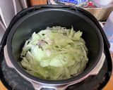 コイズミ電気圧力鍋で、おひとりさま豚汁作り方1写真