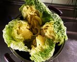 簡単白菜キムチ作り方1写真