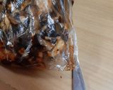 食材1つ！サクサク★まいたけのから揚げ作り方3写真