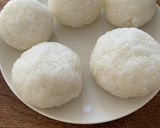 簡単 鍋で炊いた米の塩むすび　土井善晴作り方18写真