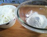 はやそば（やわらかいそばがき）作り方1写真