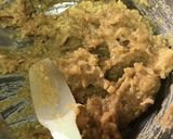 柚餅子 圧力鍋使いました作り方2写真