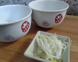 はやそば（やわらかいそばがき）作り方2写真