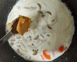 ☆おから&味噌&牛乳☆きのこのグラタン作り方6写真