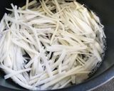 はやそば（やわらかいそばがき）作り方4写真