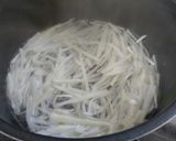 はやそば（やわらかいそばがき）作り方5写真