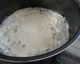 はやそば（やわらかいそばがき）作り方6写真