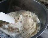 はやそば（やわらかいそばがき）作り方7写真