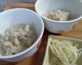 はやそば（やわらかいそばがき）作り方9写真