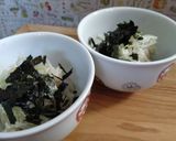 はやそば（やわらかいそばがき）作り方10写真