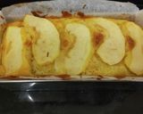 【疲れた日に】りんごとブランデーのケーキ作り方13写真