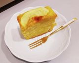 【疲れた日に】りんごとブランデーのケーキ作り方15写真