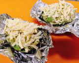 アボカド焼き鳥チーズ焼き♪作り方2写真