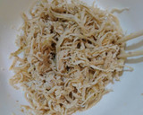 簡単！めちゃうま！切り干し大根＆塩昆布♪作り方4写真