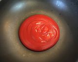 濃厚ケチャップナポリタン(油多め)作り方2写真