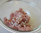 鶏団子ときのこの甘酢あん作り方2写真
