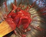 濃厚ケチャップナポリタン(油多め)作り方8写真