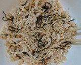簡単！めちゃうま！切り干し大根＆塩昆布♪作り方5写真