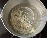 うまかっちゃん(濃厚新味) ※もやし載せ作り方5写真