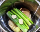 コラーゲンたっぷりミミガーの和え物作り方1写真