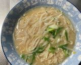 うまかっちゃん(濃厚新味) ※もやし載せ作り方12写真