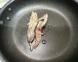 アンチョビ ガーリック サワークリーム作り方3写真