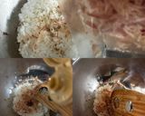 簡単！サッカー観戦用おかかおにぎり♪作り方1写真