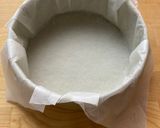 混ぜるだけで簡単美味しい！チーズケーキ作り方3写真