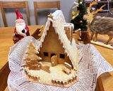 クッキーの家☆ヘクセンハウス作り方24写真