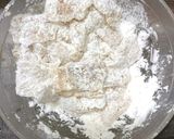 メジナのサクッふわっ中津風唐揚げ作り方4写真