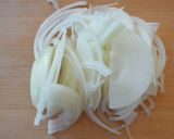 オニオンスープ作り方1写真