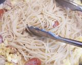 ふわとろっ貧乏人のパスタ作り方7写真